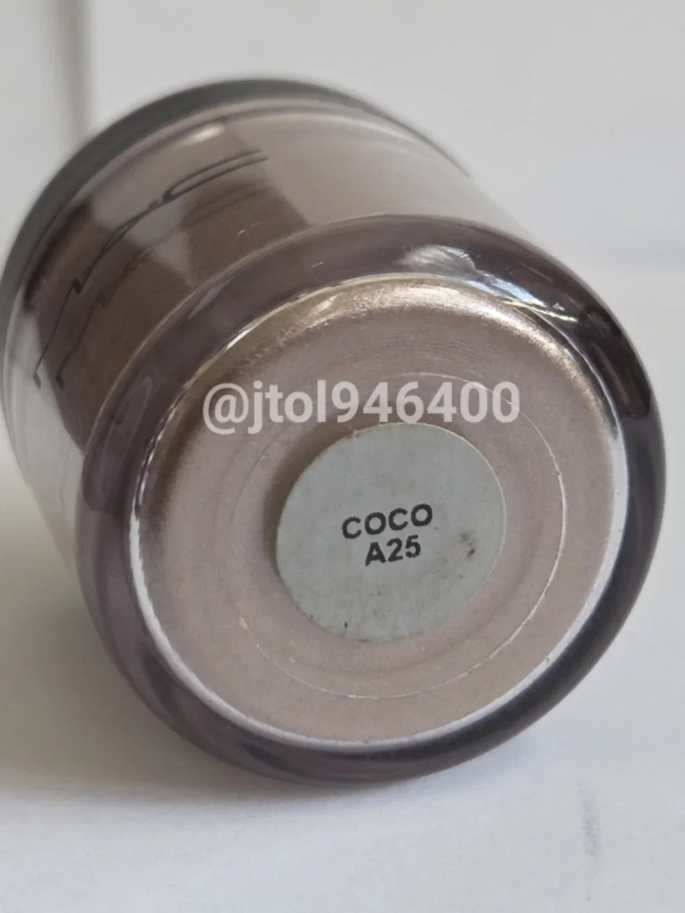 Mac Coco Pigment